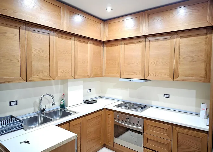 Lejlighed & Sea View *