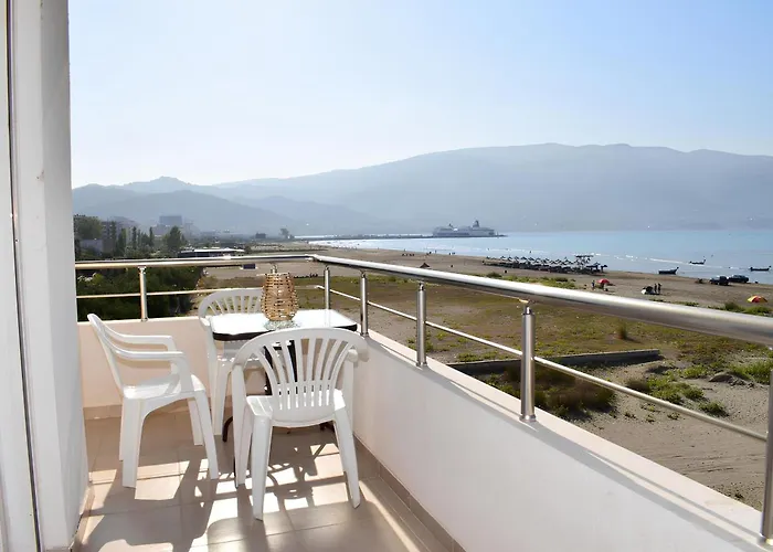 公寓 & Sea View *