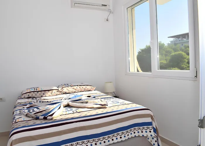 & Sea View 公寓 Vlorë