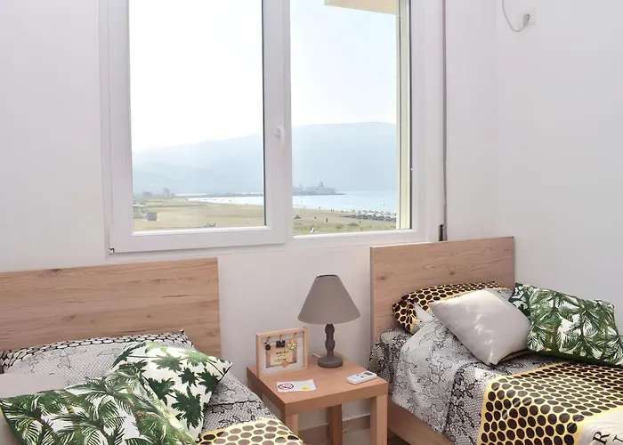 公寓 & Sea View Vlorë